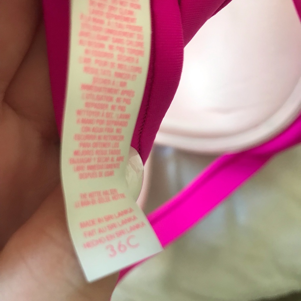 Push up bikini top - Picture 4 of 4